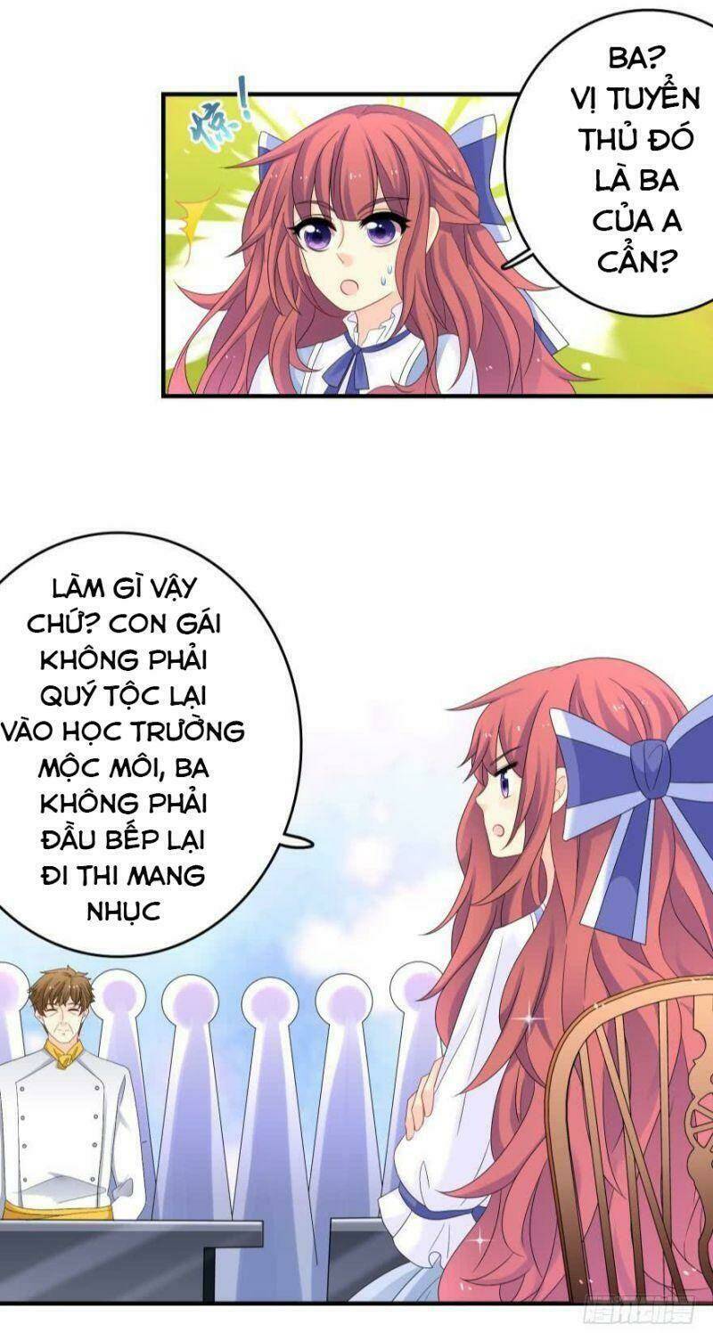 Nhân Ngư Học Trưởng, Đừng Ôm Ta!: Chapter 35