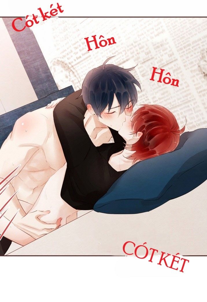 Giữa Tình Yêu Và Tình Bạn: Chapter 39