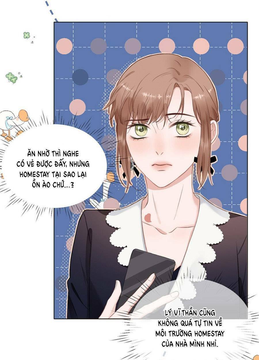 Dĩ Ái Chi Danh: Chapter 14