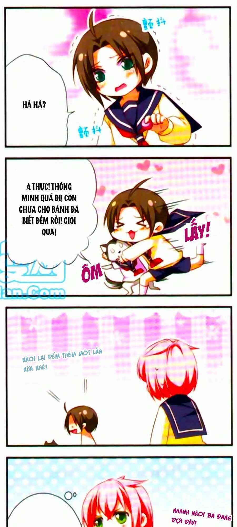 Manh Tam Quốc: Chapter 90