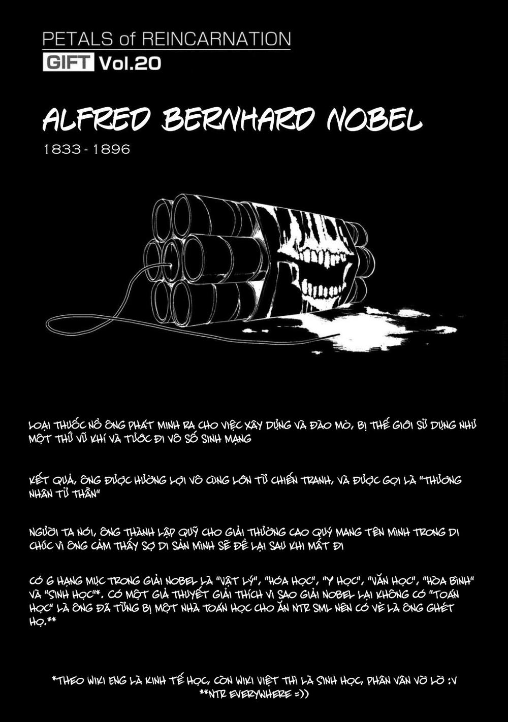 Reincarnation No Kaben: Chapter 29