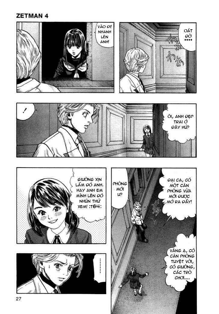 Zetman: Chapter 42