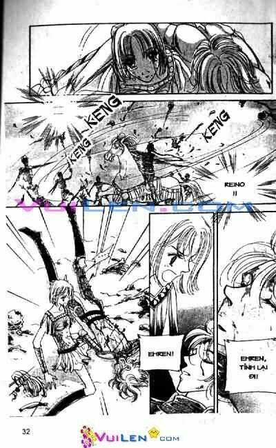 Hiệp Sĩ Nữ Hoàng: Chapter 7