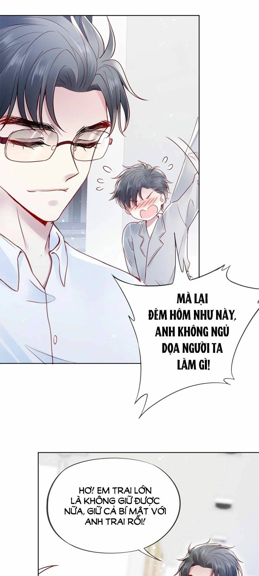 Hai Mặt Cuốn Hút Của Anh: Chapter 27