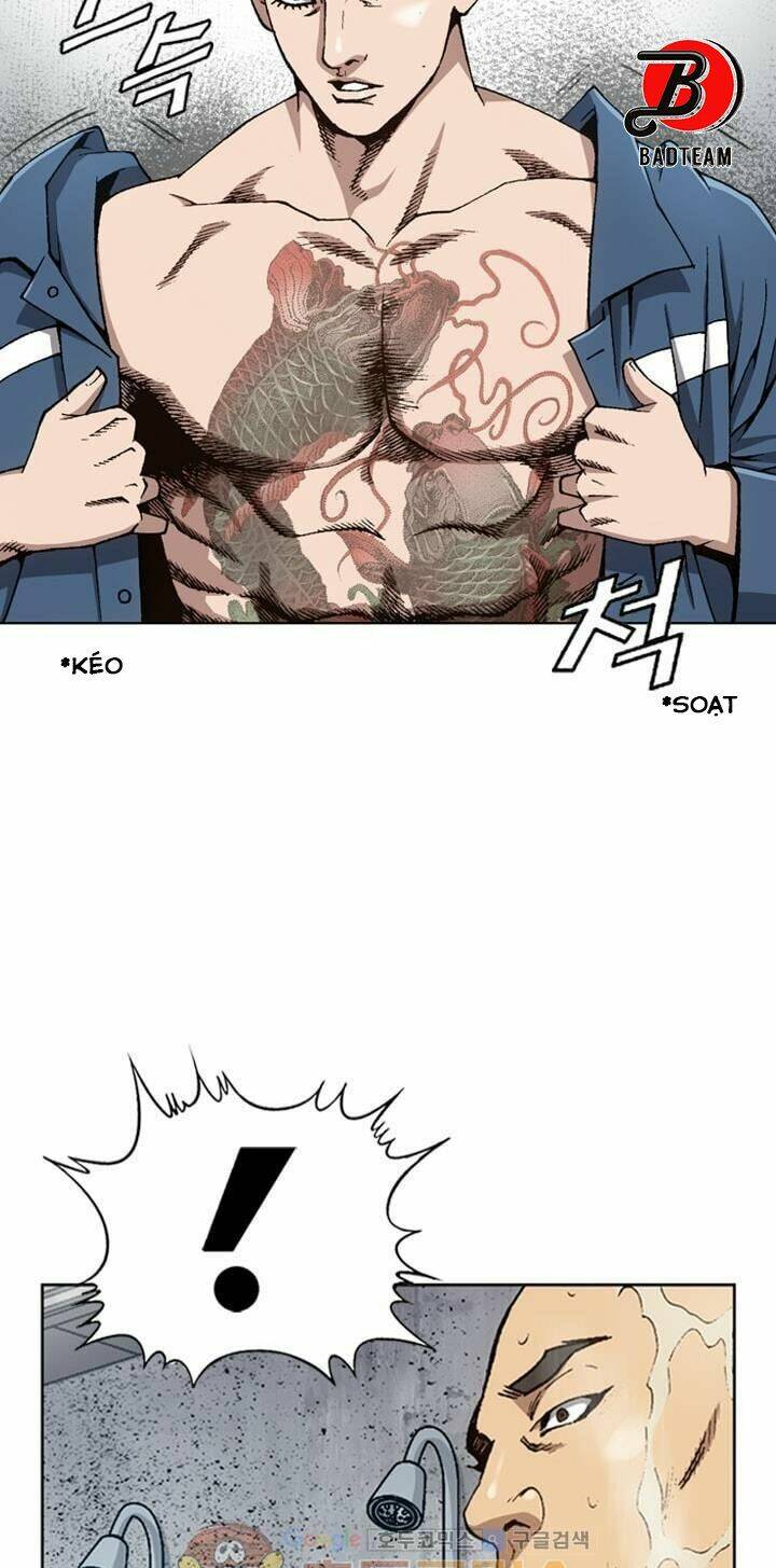 Quyền Vương Học Đường: Chapter 2