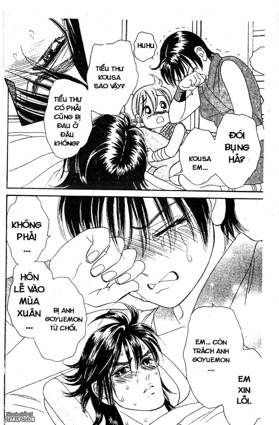Đuôi Trăng: Chapter 36