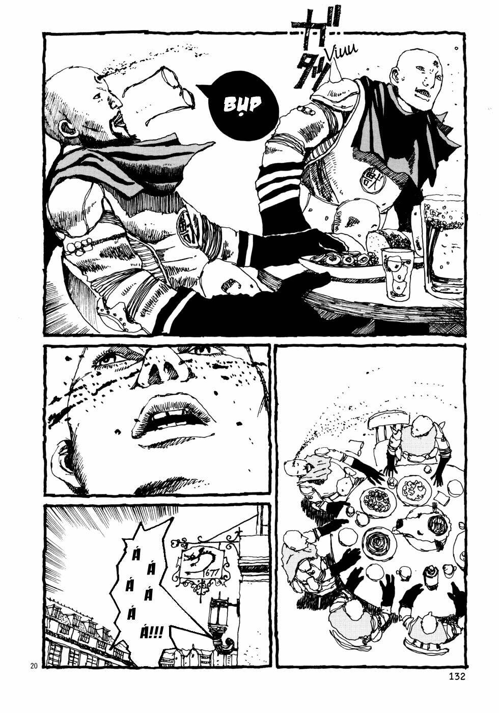 Number Five: Chapter 4
