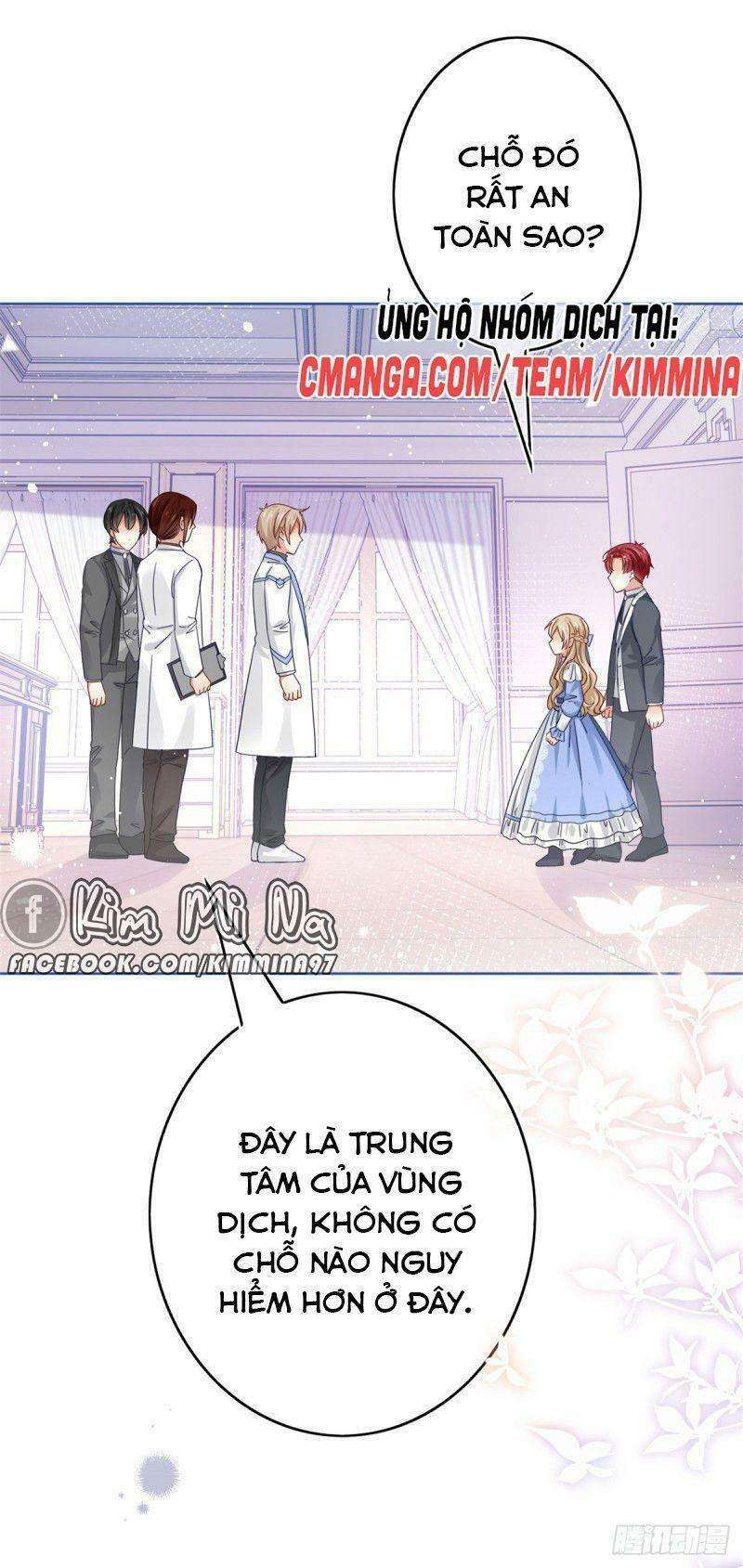 Nữ Hoàng Đầu Tiên Của Đế Quốc: Chapter 27