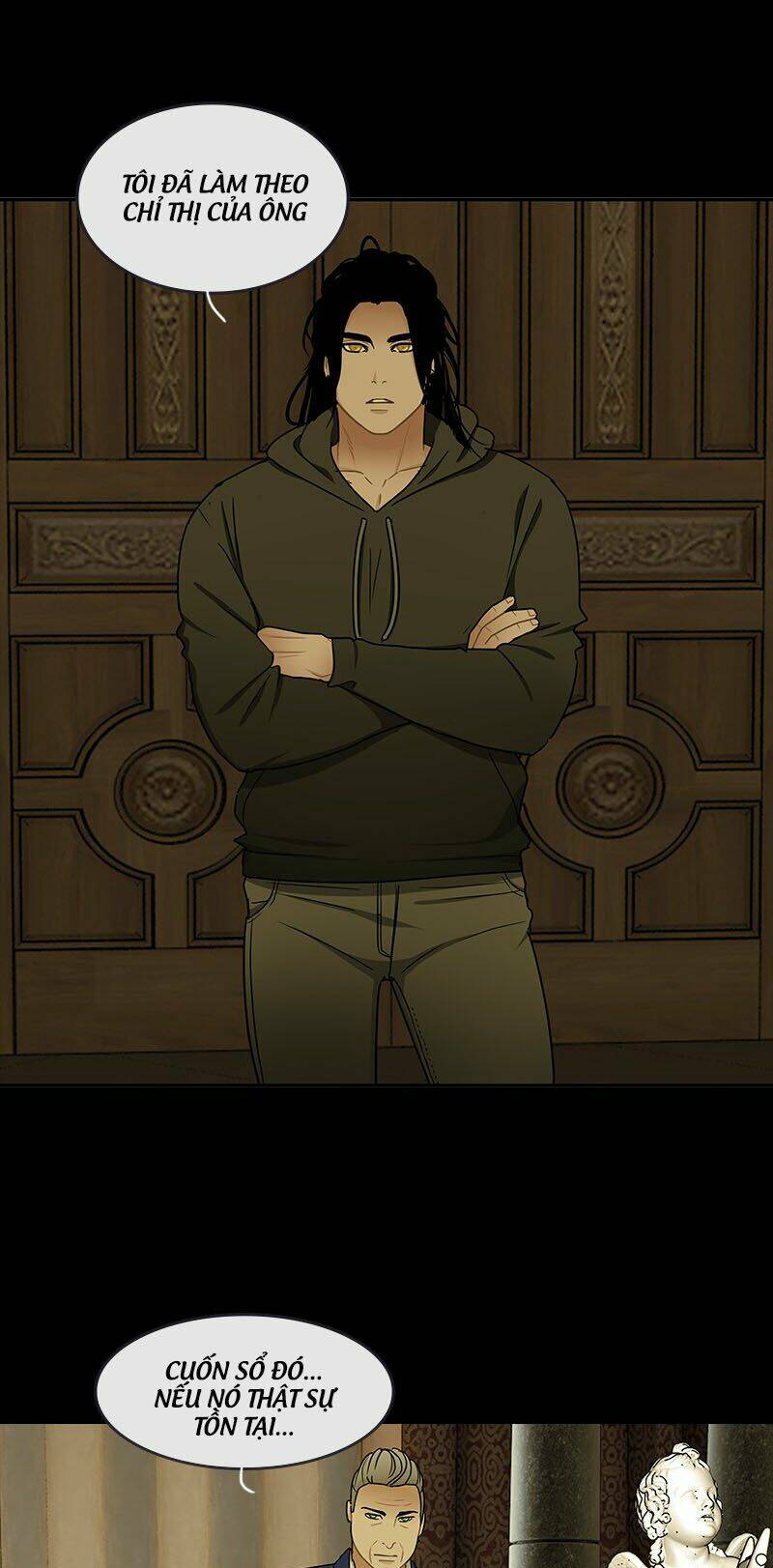 Nửa Đêm Ở Poppy Land: Chapter 36