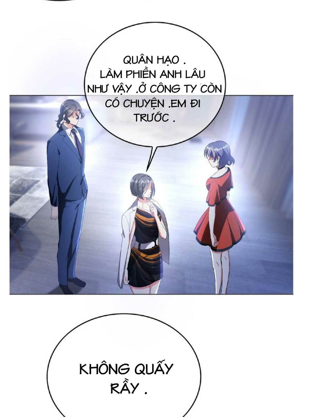 Cô Vợ Nhỏ Nuông Chiều Quá Lại Thành Ác!!: Chapter 104