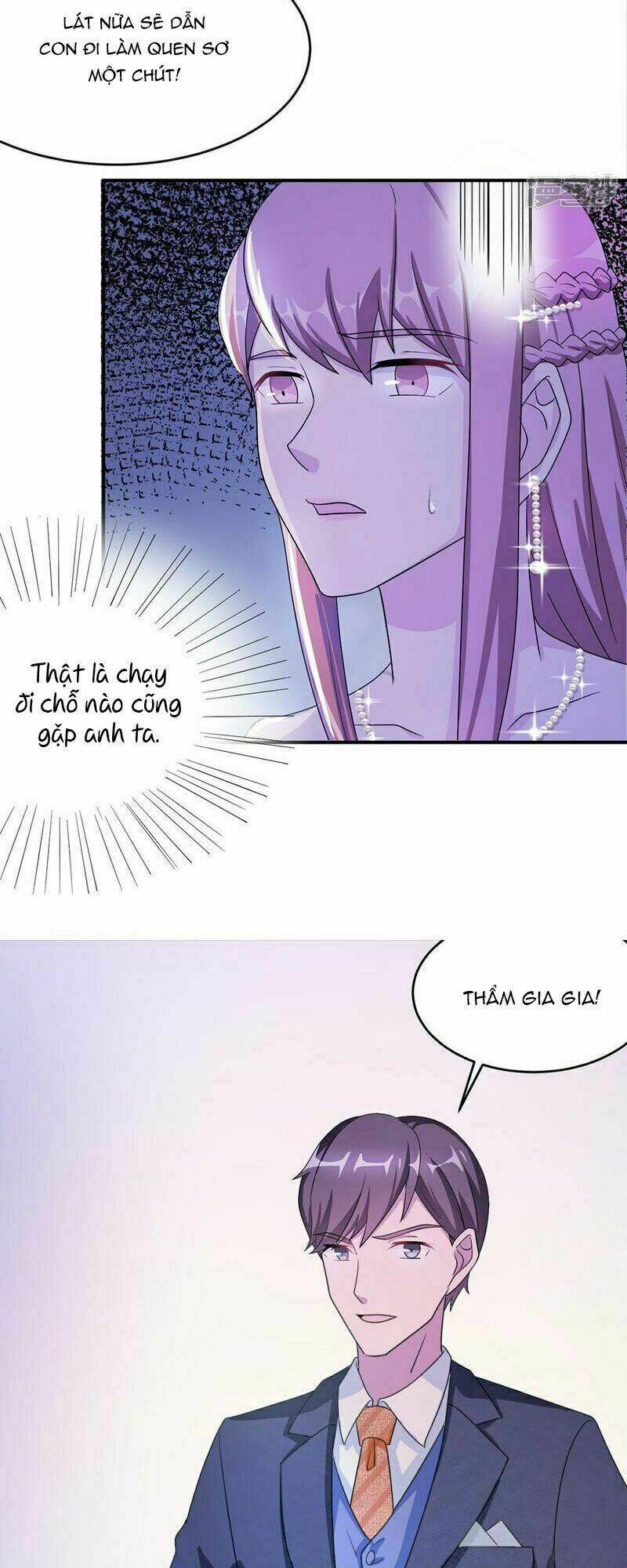 Mạc Thiếu Bức Hôn: Vợ Mới Khó Chống Đỡ: Chapter 61