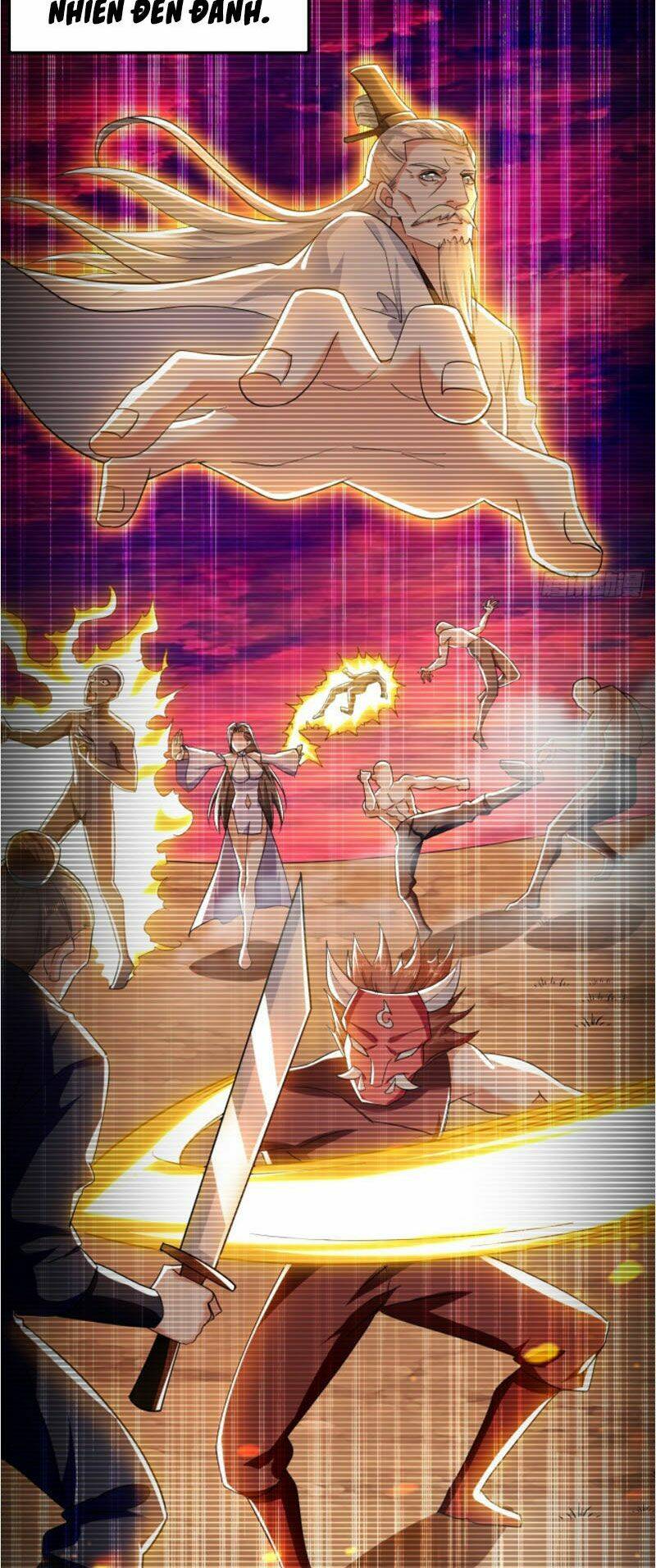 Dị Giới Siêu Cấp Ở Rể: Chapter 139