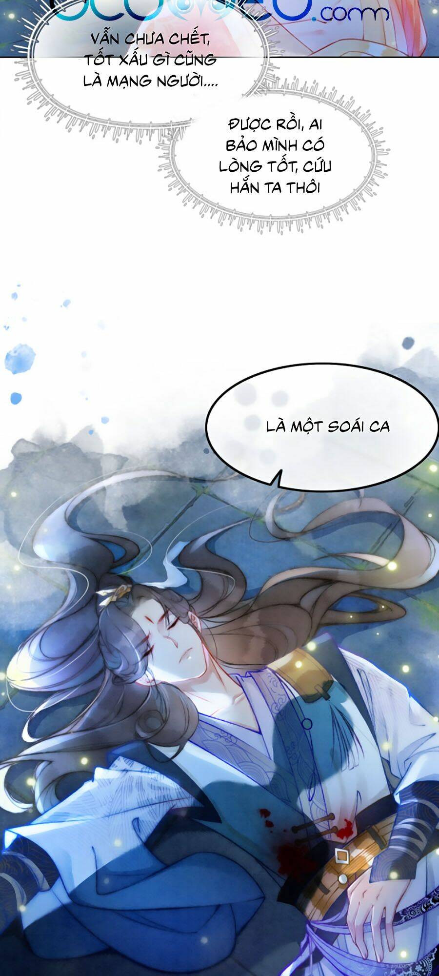 Xung Hỉ Vương Phi: Chapter 1