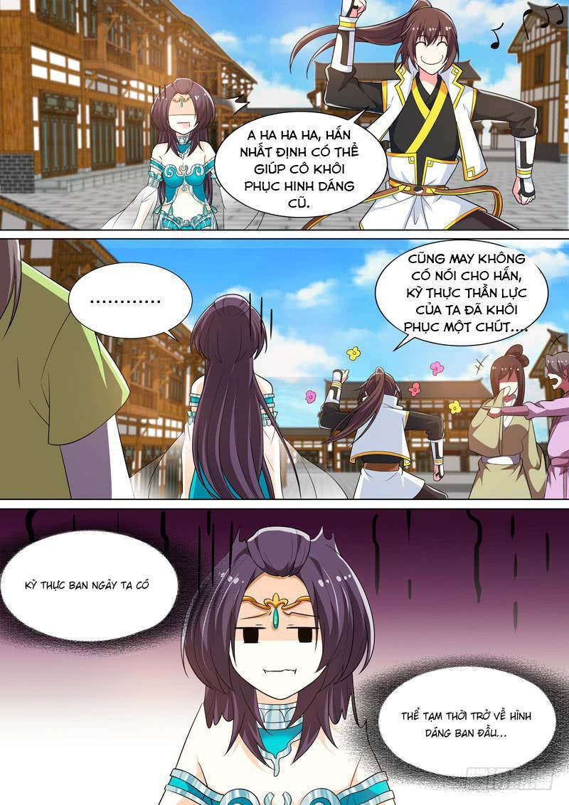Long Vương Giác Tỉnh: Chapter 66
