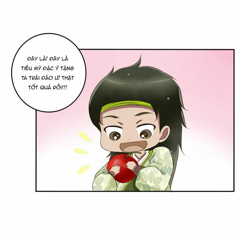Thông Linh Phi: Chapter 85.5