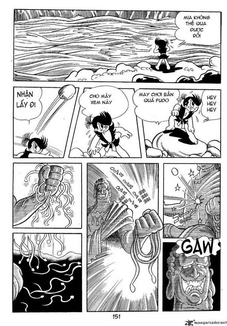 Dororo: Chapter 17