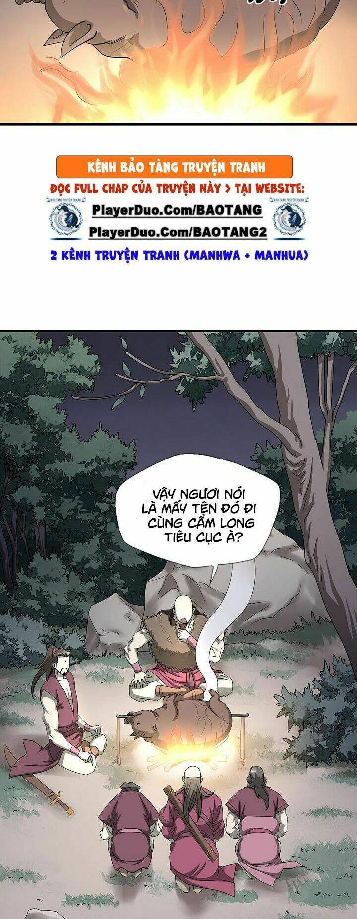 Cuồng Long: Chapter 32