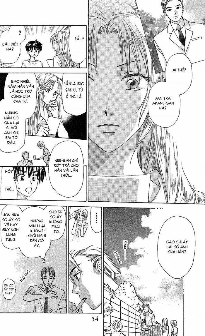 Romeo Và Juliet Hiện Đại: Chapter 40