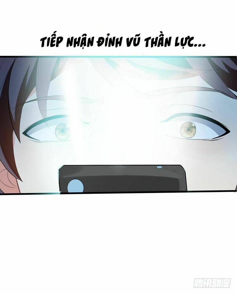 Vòng Bạn Bè Địa Phủ: Chapter 3