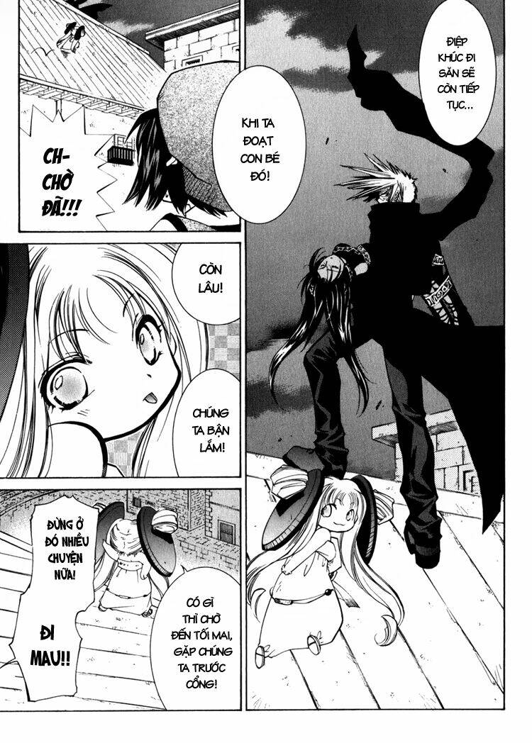 Erementar Gerad: Chapter 7