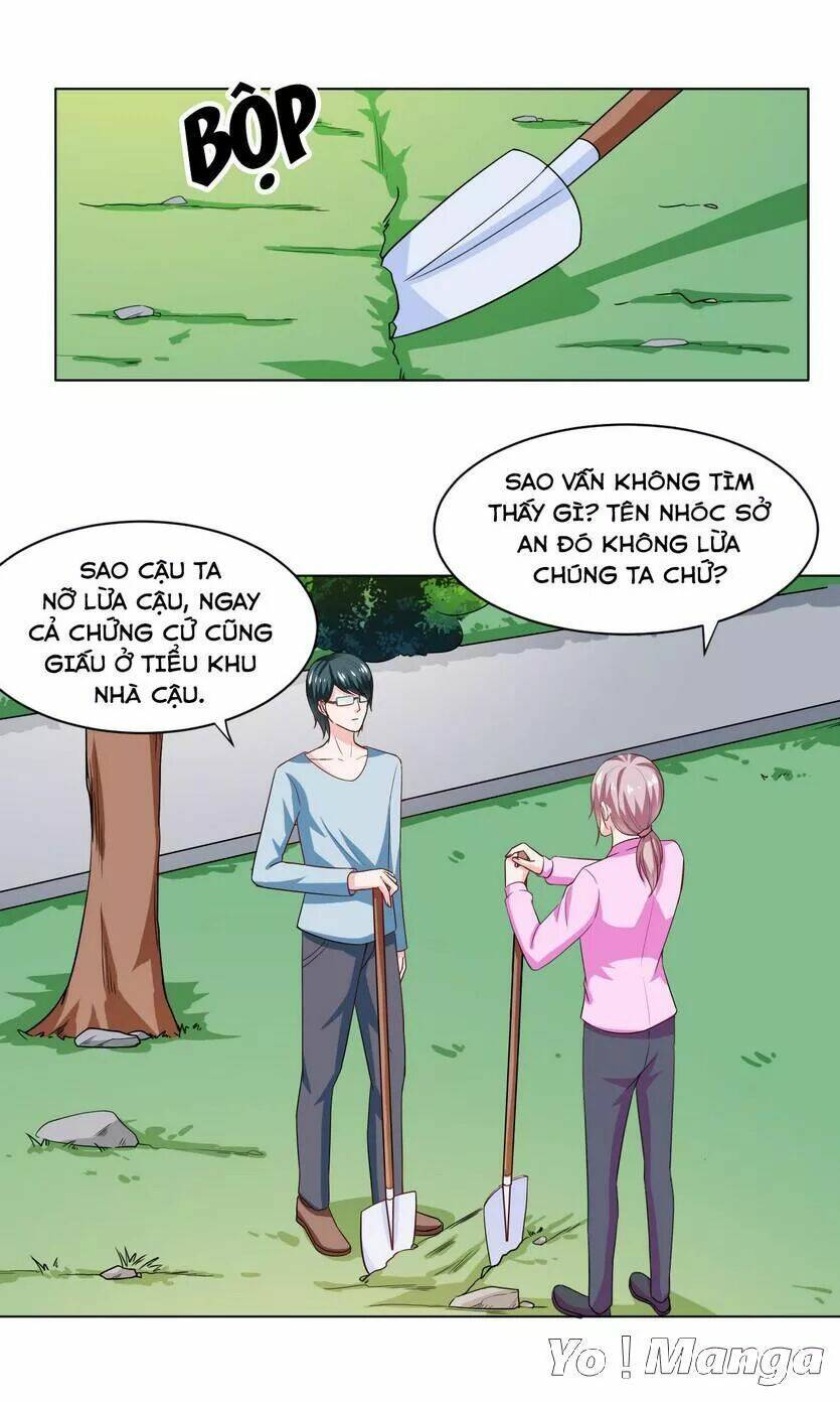 Thiểm Hôn Kinh Ái: Chapter 136