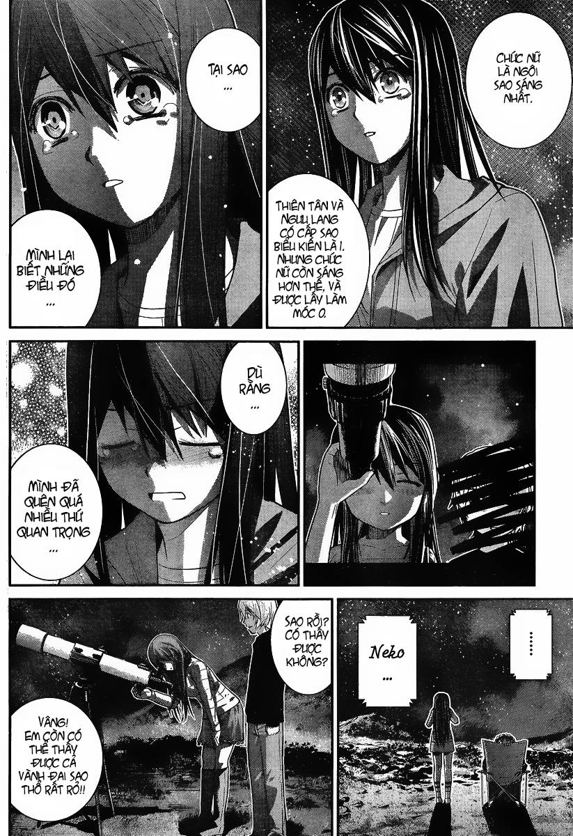 Gokukoku No Brynhildr: Chapter 14