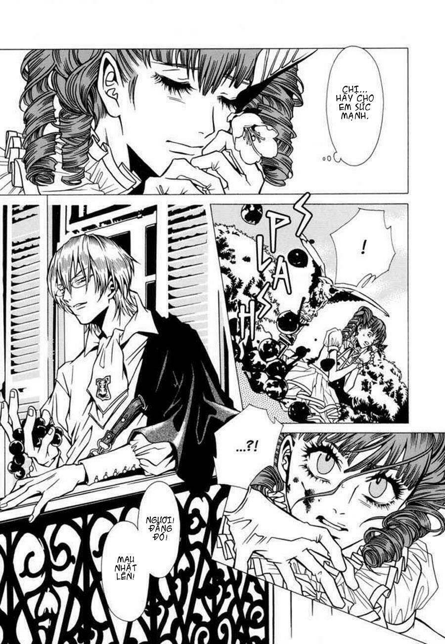 Dokuhime - Công Chúa Độc Dược: Chapter 5