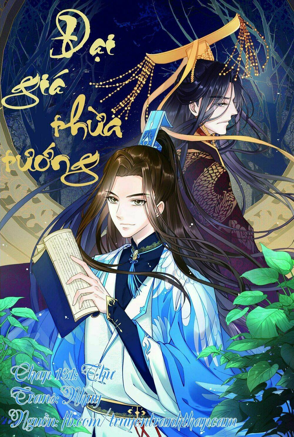 Đại Giá Thừa Tướng: Chapter 131