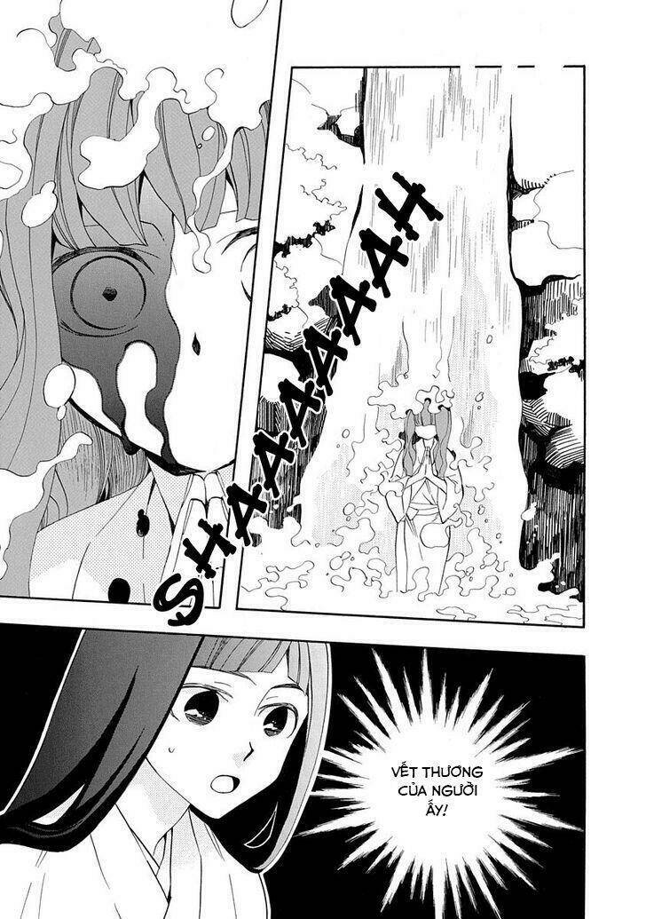 Nengara Nenbyaku Ansatsu Renka: Chapter 7