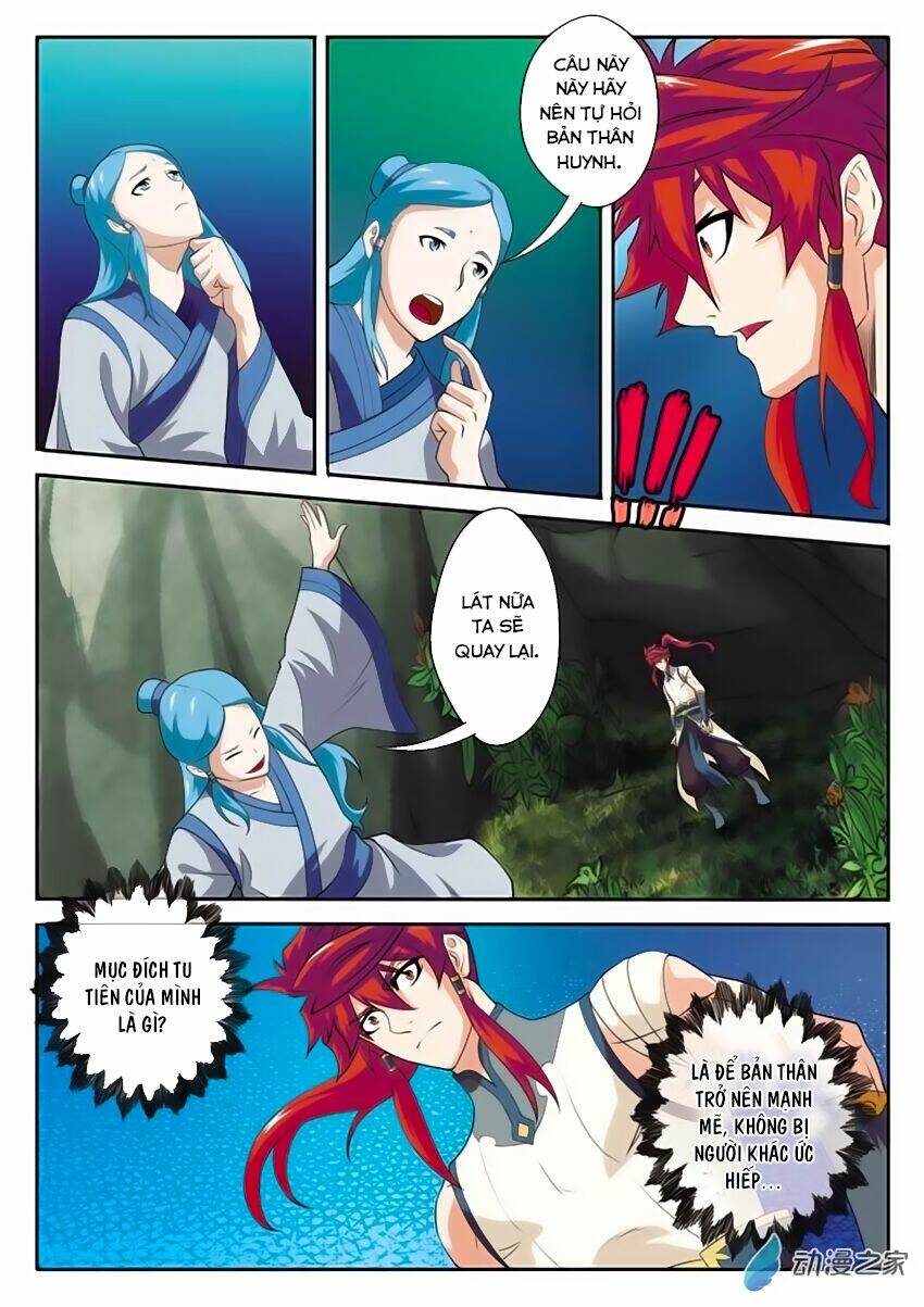 Thế Giới Tiên Hiệp: Chapter 90