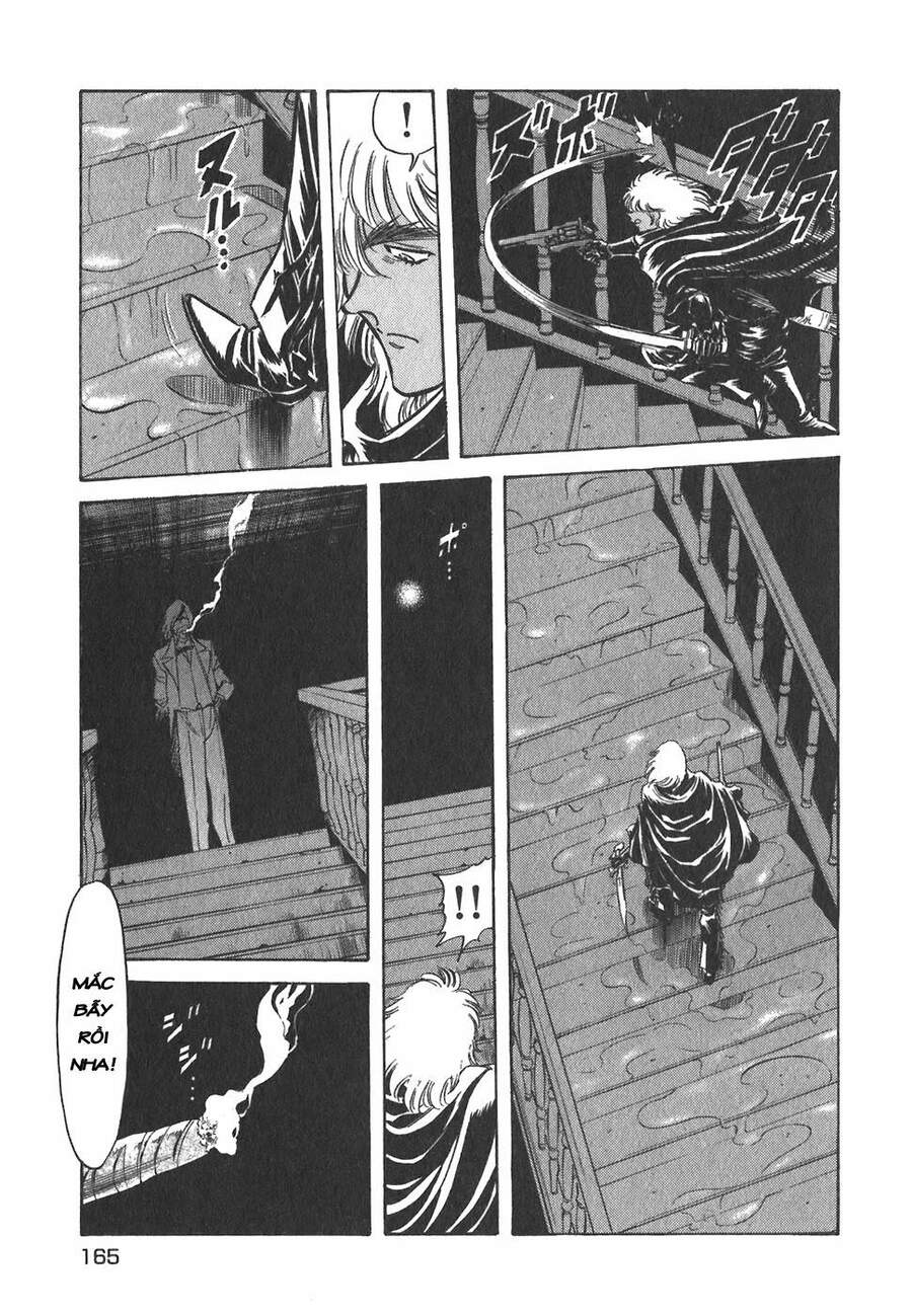 Red Living On The Edge: Chapter 110