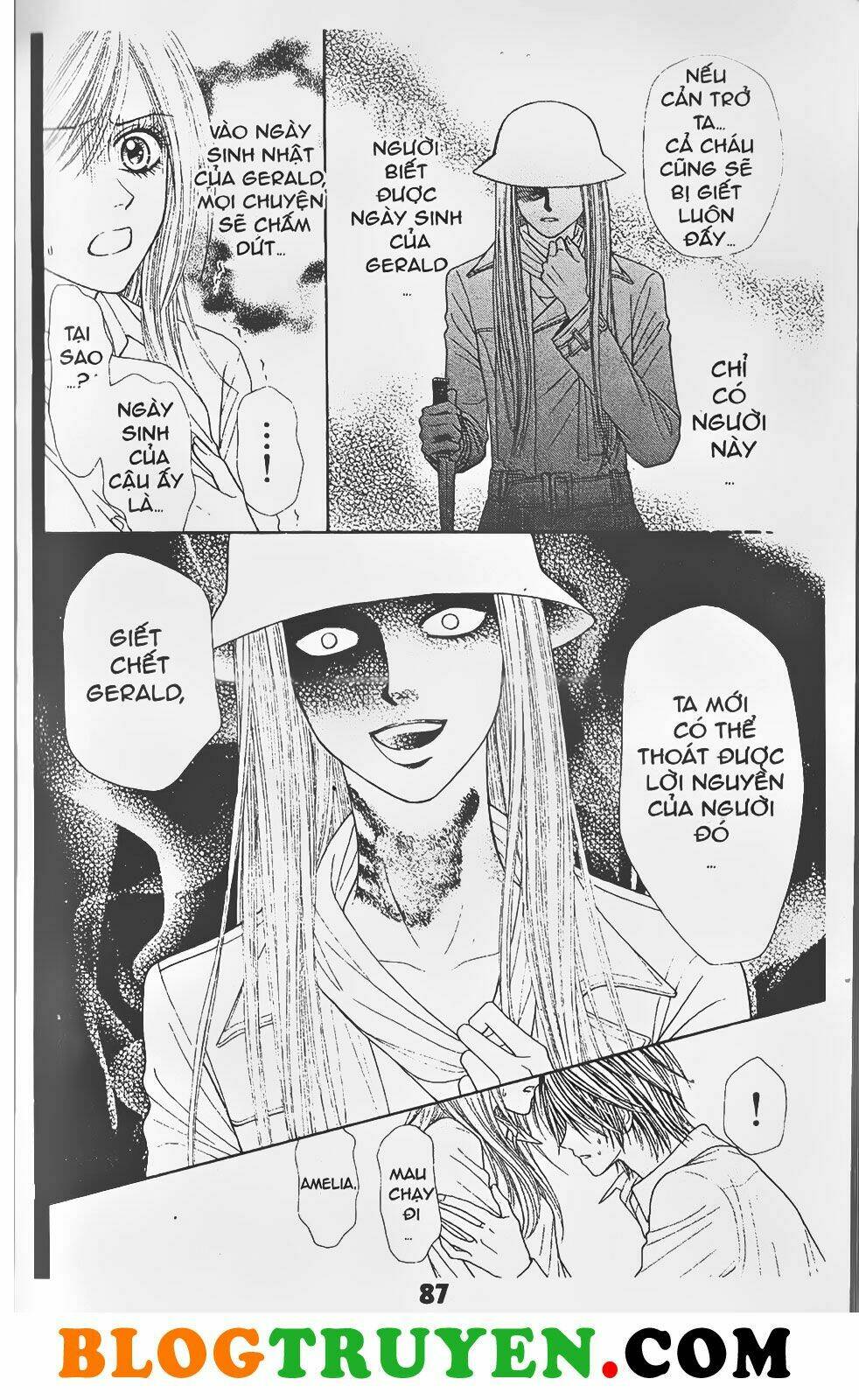 Truyền Thuyết Bí Ẩn: Chapter 1.3