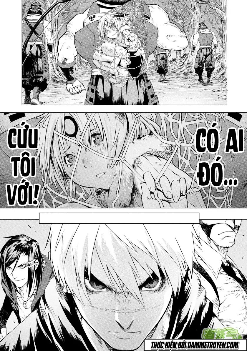 Thiên - Nhân Thống Nhất: Chapter 6