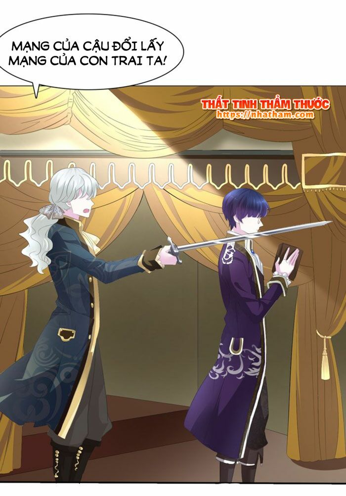 Một lời không hợp liền hút máu: Chapter 48