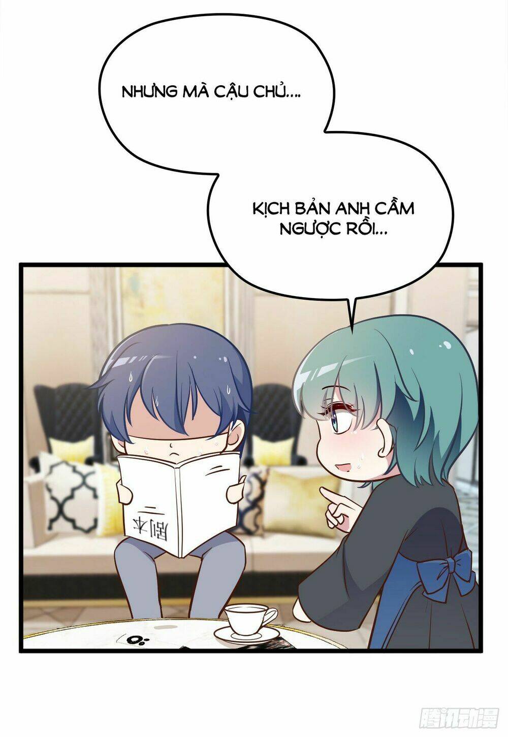 Bí Mật Kết Hôn Với Ảnh Đế: Vợ Ơi Đến Đây Tấn Công Đi Nào: Chapter 21