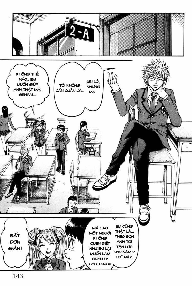 Gamble Fish: Chapter 4