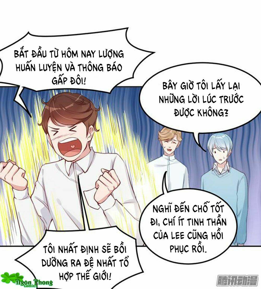 Bà Xã Tôi Là Nam Thần: Chapter 24