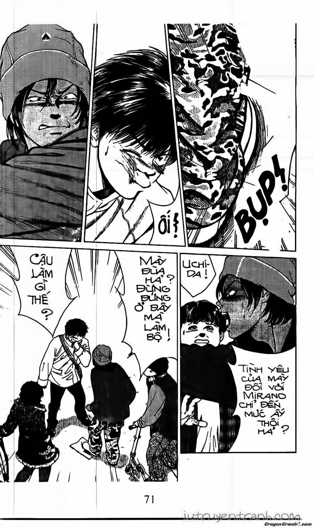Mirano Nhà Tôi: Chapter 136