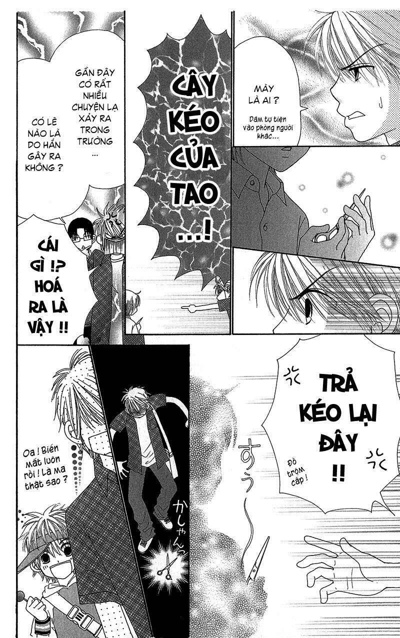 Dự Án Kéo Vàng: Chapter 34