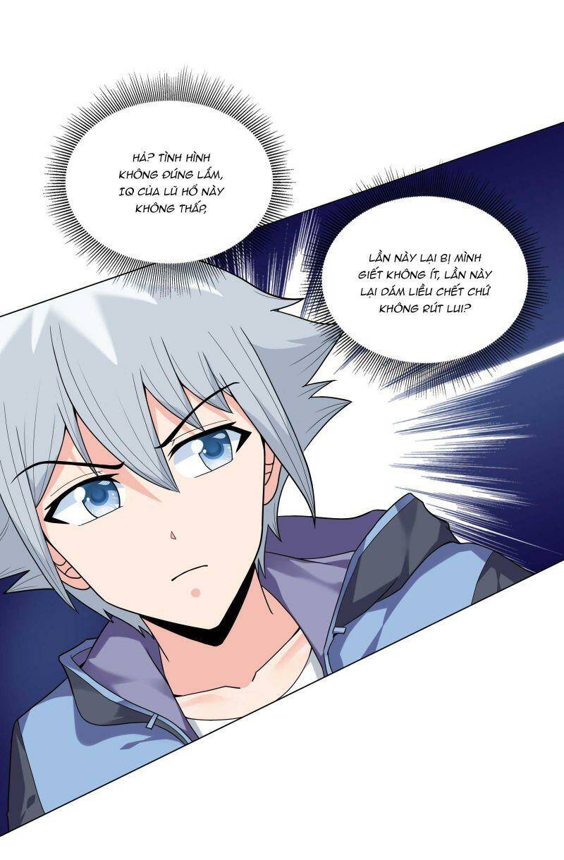 Thời Đại Thần Minh: Thế Giới Biến Thành Game Online: Chapter 19