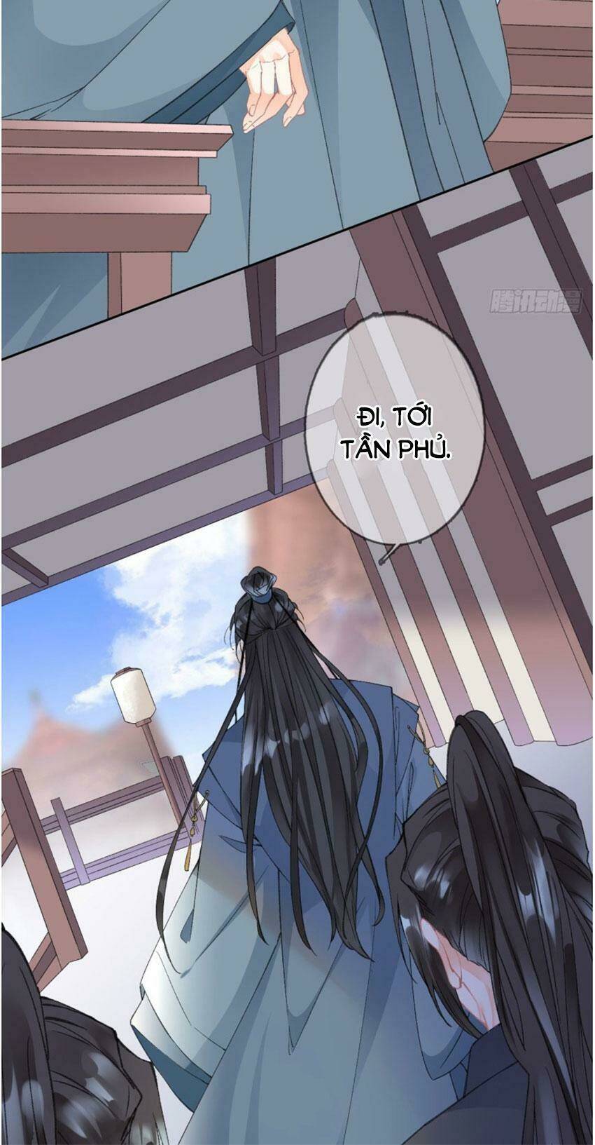 Tang Lạc Túy Tại Nam Phong Lý: Chapter 78