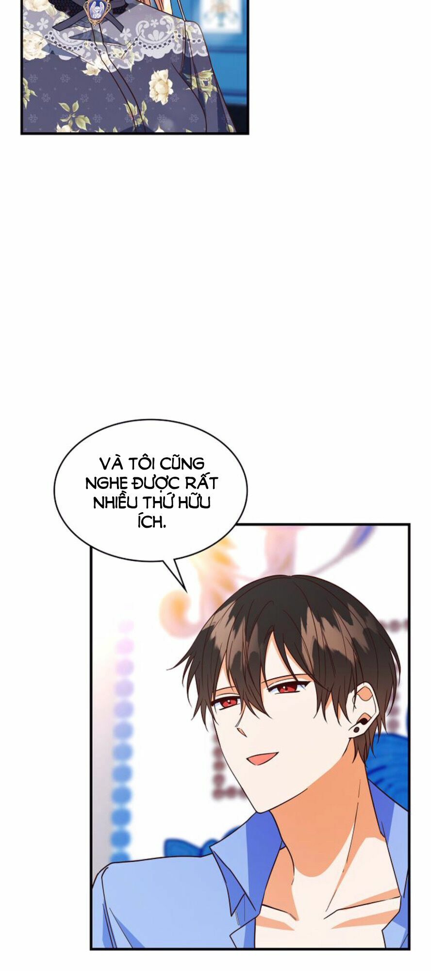 Lòng Trung Thành Với Kẻ Ác: Chapter 21