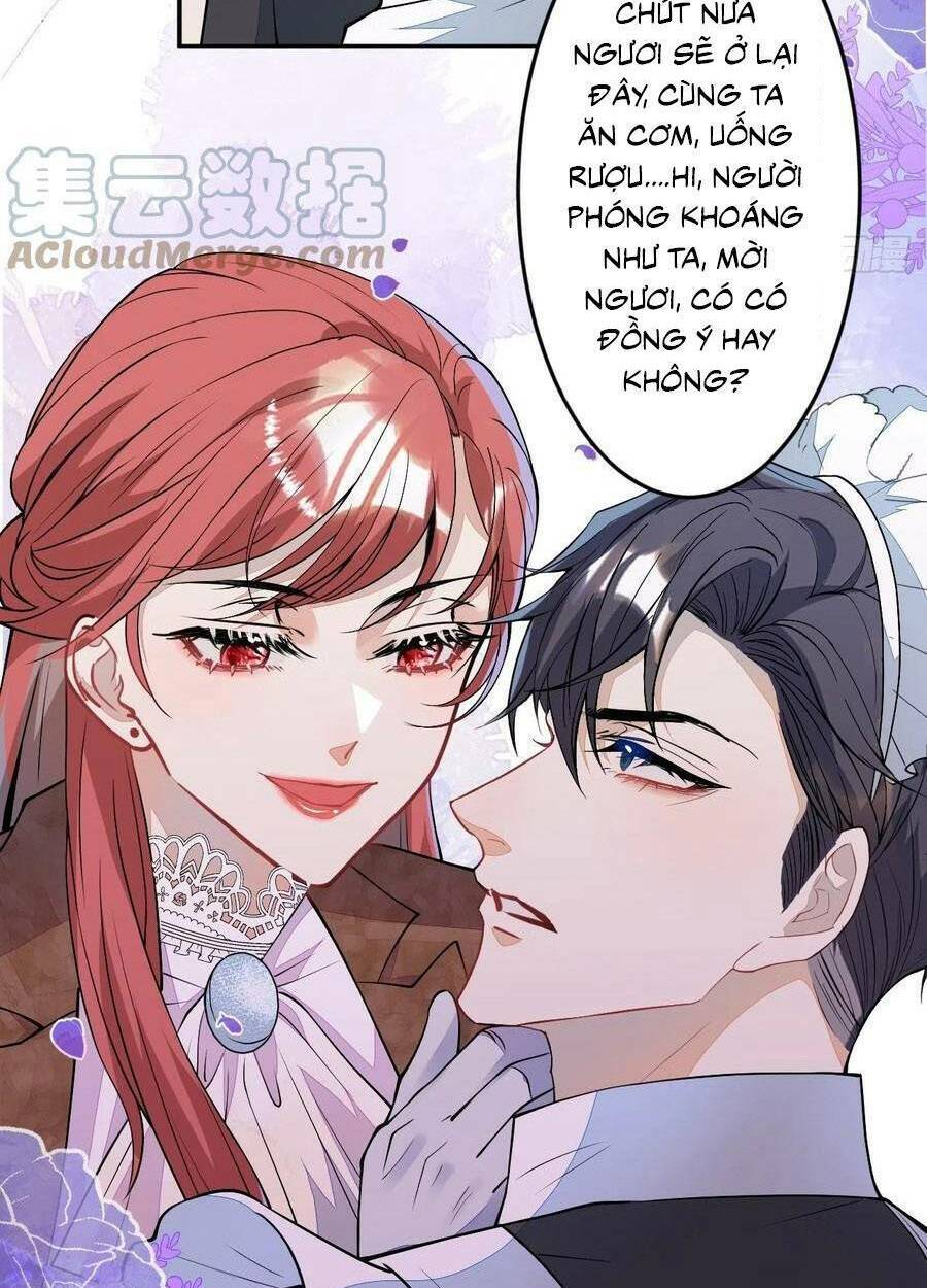 Xuyên Không Đến Thế Giới Trở Thành Đóa Hoa Của Anh: Chapter 62.6