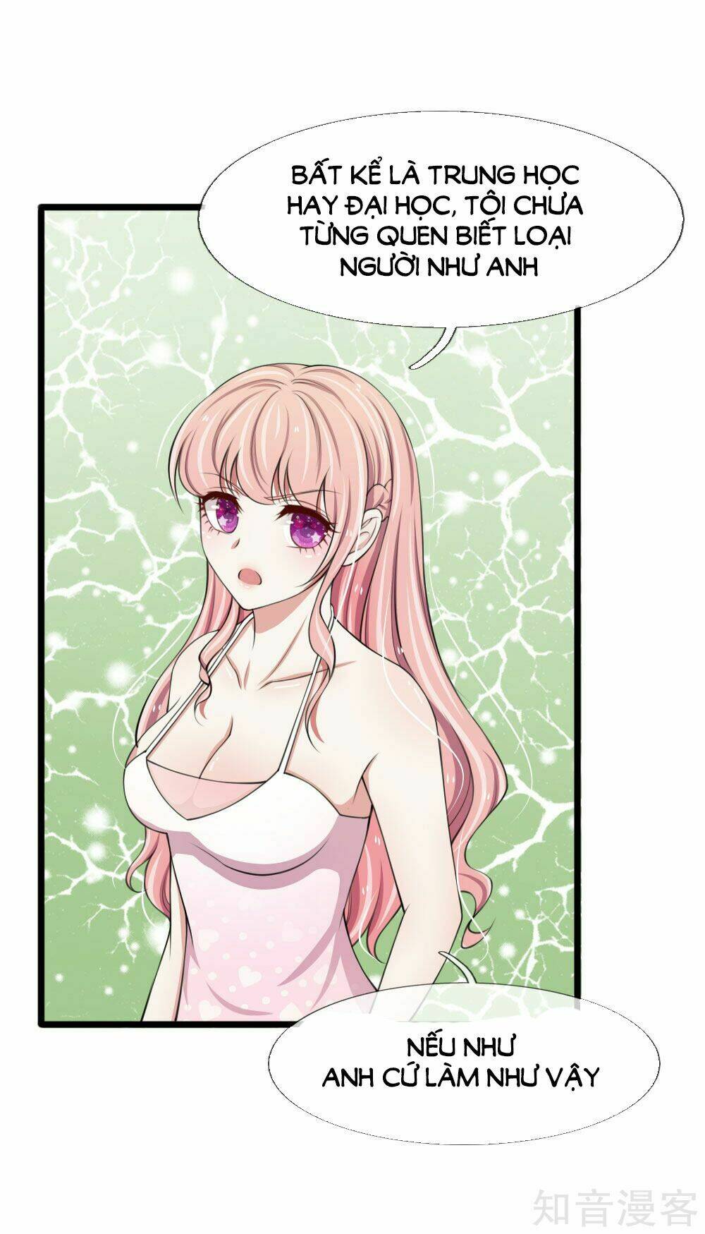 Phúc Hắc Lão Công Buông Em Ra: Chapter 69