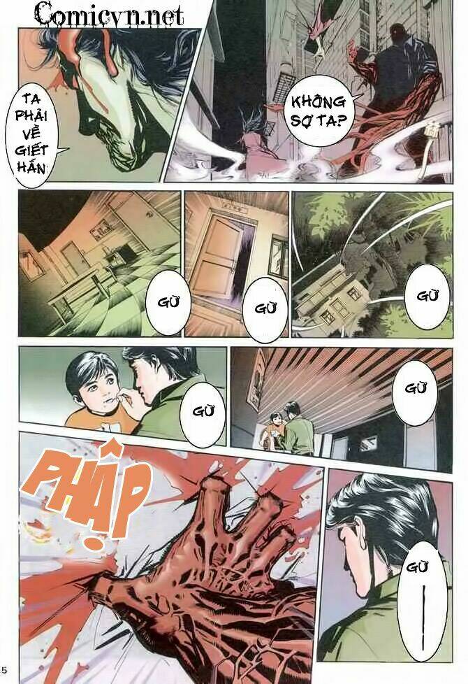 Mãnh Quỷ Quán: Chapter 4