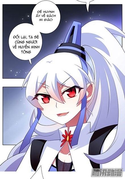 Đầu Óc Đại Sư Huynh Của Ta Rất Đen Tối: Chapter 127