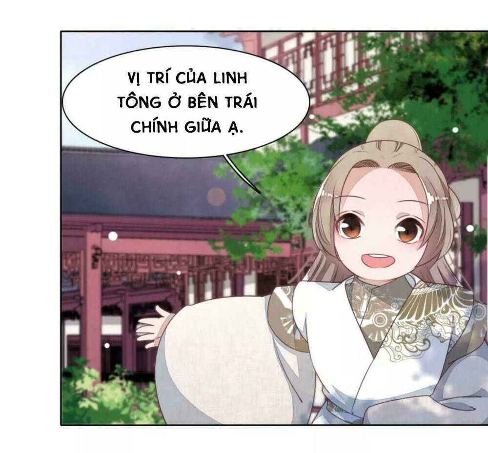 Xuyên Về Cổ Đại Làm Quốc Bảo: Chapter 16