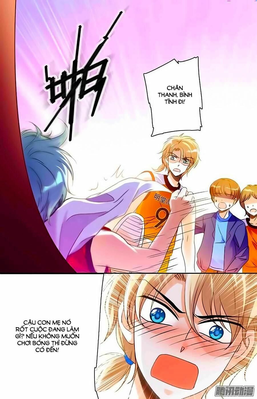 Thanh Ninh Chi Hạ: Chapter 17