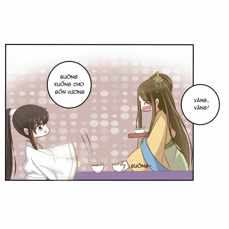 Thông Linh Phi: Chapter 122