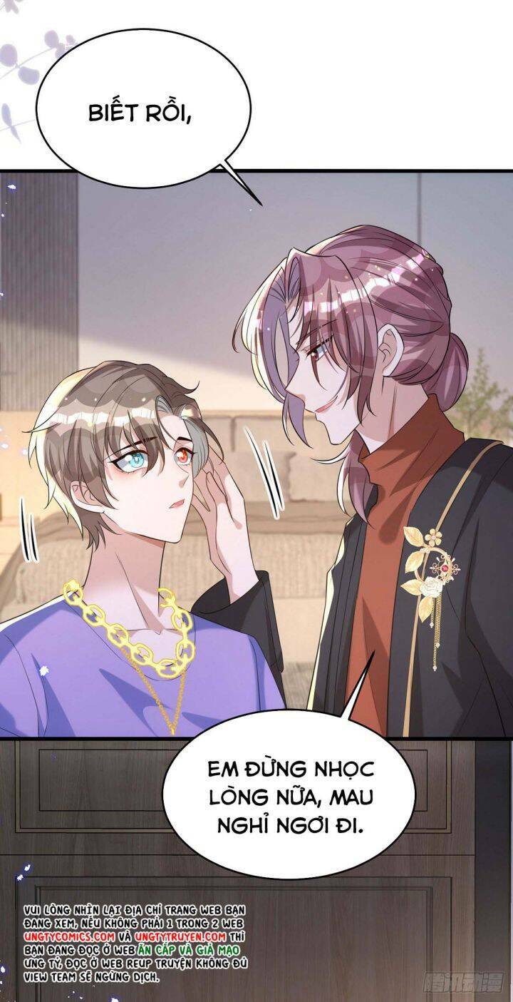 Thú Thụ Bất Thân: Chapter 120